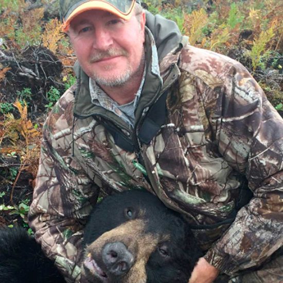 Newfoundland Black Bear Hunts