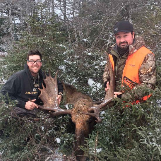 Newfoundland Hunting Lodge Eastern Canada