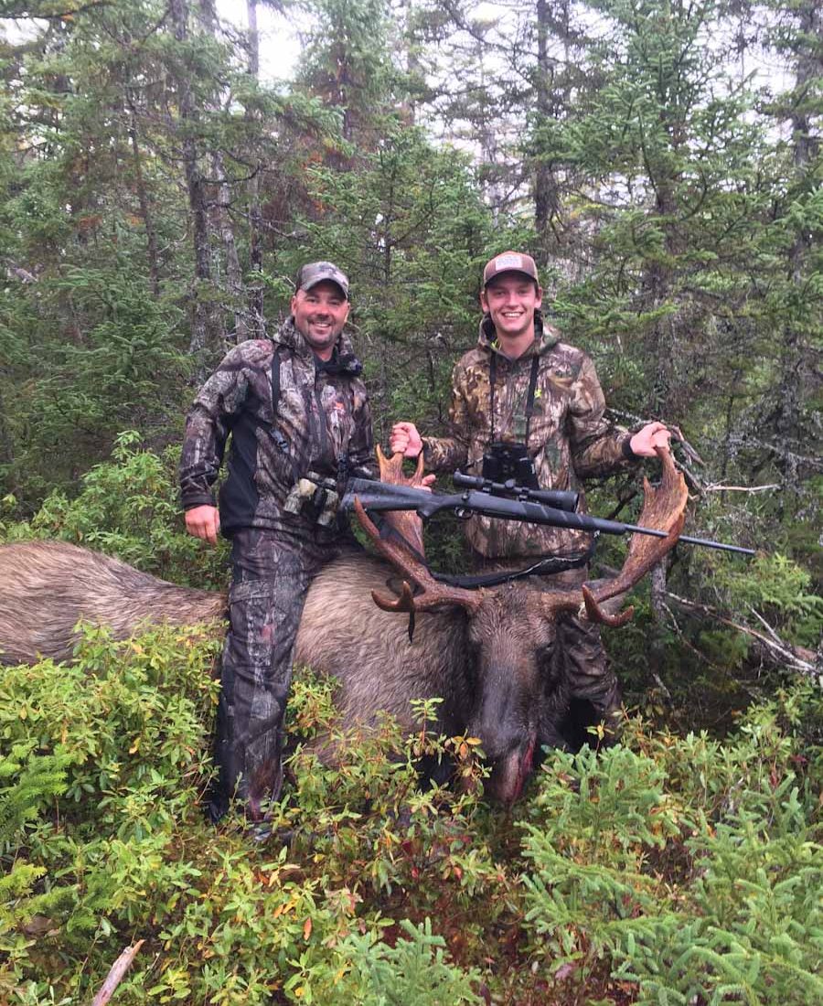 Woodmans Outfitters Newfoundland Hunting Outfitters