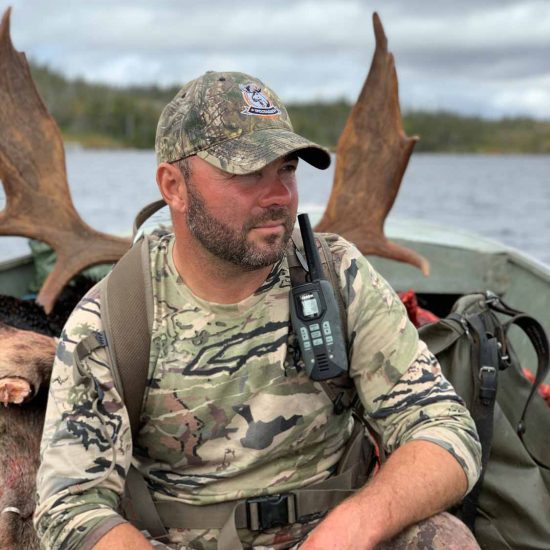 Woodmans Outfitters Newfoundland Moose Hunts