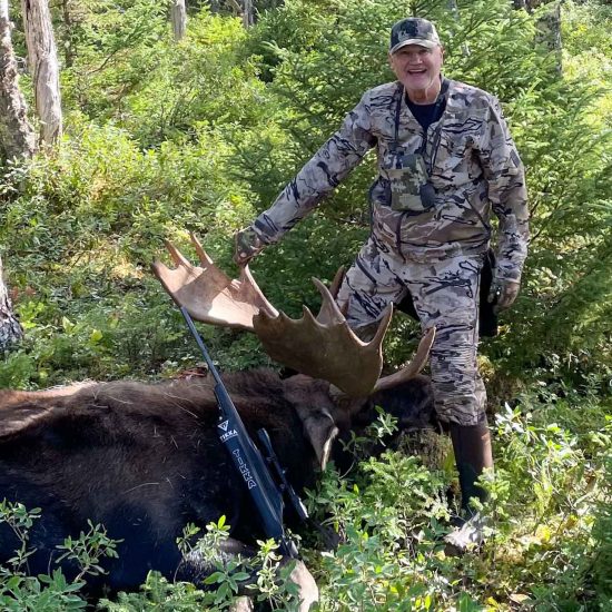 Newfoundland Bear Hunting,Newfoundland Outfitter,Woodman's Outfitters